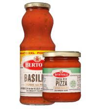 Bertolli pastasaus of Mediterrane specialiteiten*